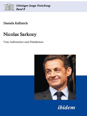 cover image of Nicolas Sarkozy